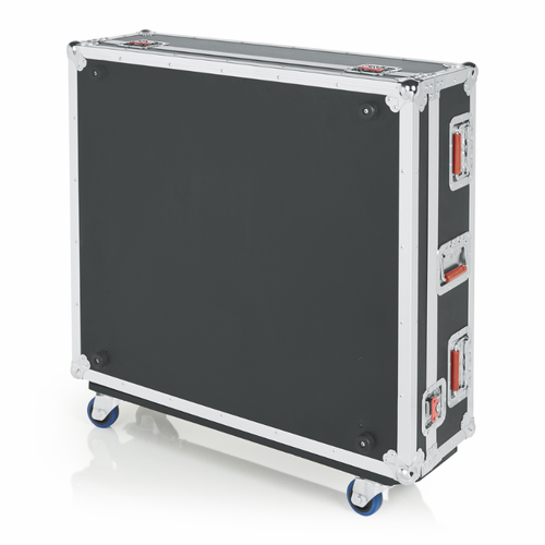 Gator G-Tour Behringer Wing Mixer Flight Case with Casters and Doghouse