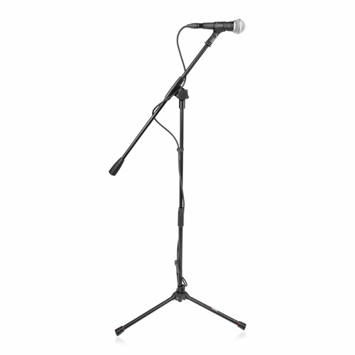 Gator GFW-MIC-1500 Lightweight Tripod Mic Stand with Fixed Boom