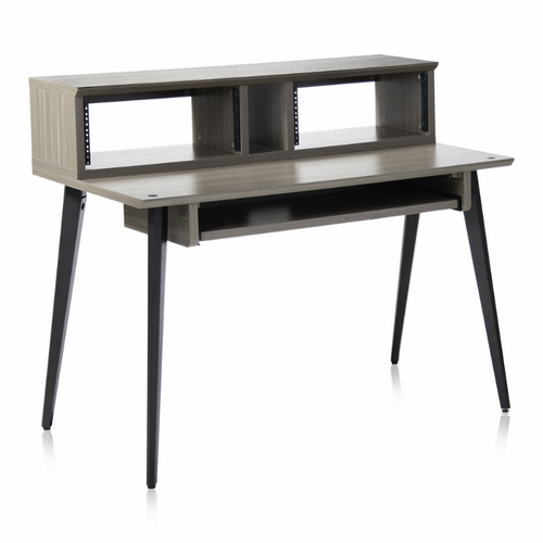Gator GFW-EliteDesk-GRY Elite Studio Desk Grey