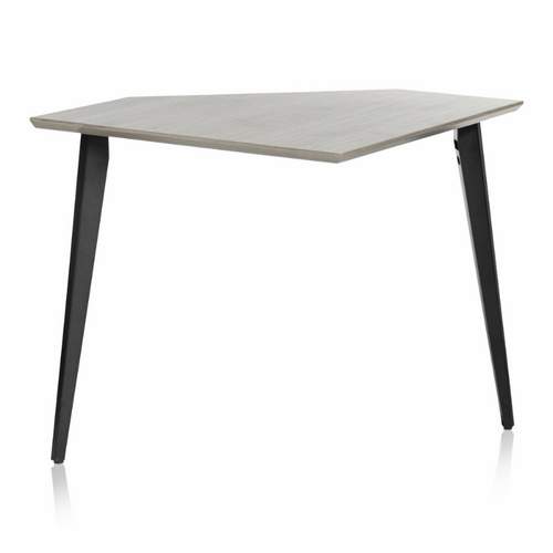 Gator GFW-EliteDeskCRNR-GRY Corner Section Grey