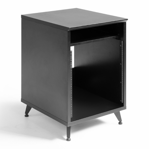 Gator GFW-ELITEDESKRK-BLK Studio 10U Rack Black