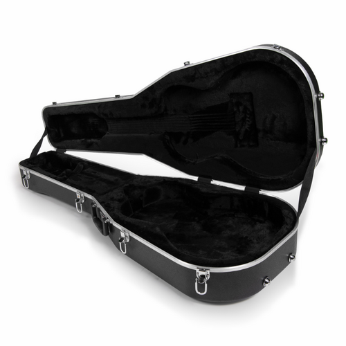 Gator GC-Parlor Hard Shell Case for Parlor Sized Guitars - ABS Molded