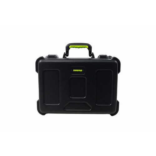 Gator SH-MICCASE15 TSA Plastic Case for 15 Wired Mics