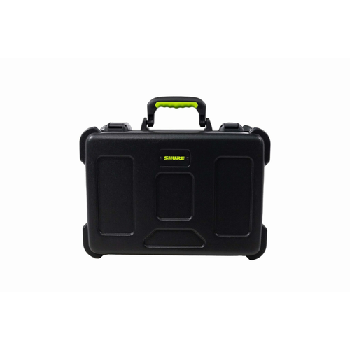 Gator SH-MICCASE15 Shure Case TSA for 15 Wired Microphones