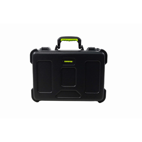 Gator SH-MICCASE30 TSA Plastic Case for 30 Wired Microphones