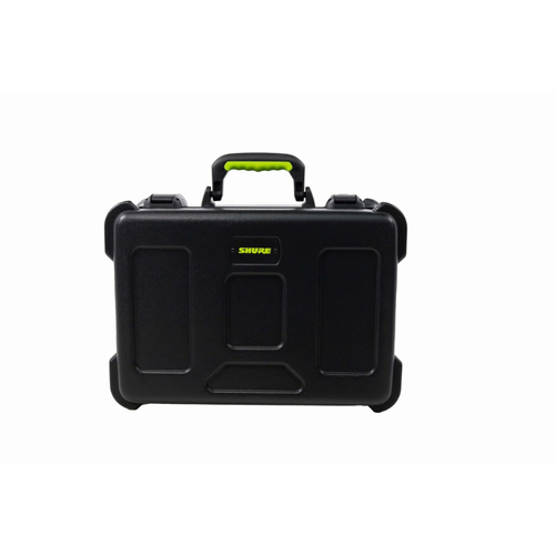 Gator SH-MICCASEW07 Shure TSA Case for 7 Wireless Microphones & Accessories