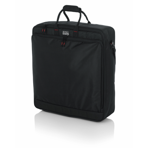 Gator G-MixerBag-2123 Padded Nylon Mixer Equipment Bag 21" x 23" x 6"