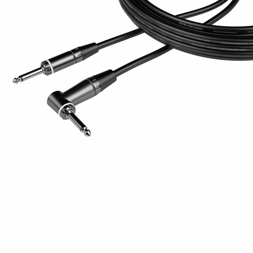 Gator GCWC-INS-03RA Composer 3ft Straight to Right Angle Instrument Cable