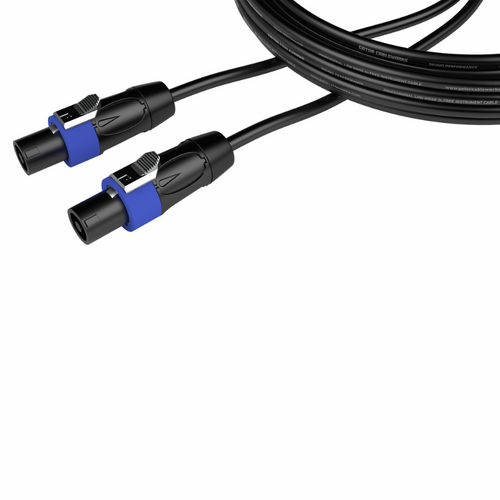 GATOR GCWC-SPK-10-2TL Composer 10ft Twist Lock Speaker Cable