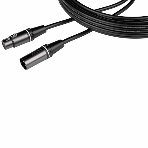 Gator GCWC-XLR-03 Composer 3ft XLR Male to XLR Female Microphone Cable