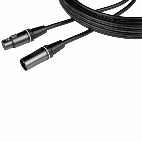 Gator GCWC-XLR-06 Composer 6ft XLR Male to XLR Female Microphone Cable