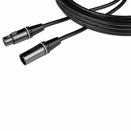 Gator GCWC-XLR-10 Composer 10ft XLR Male to XLR Female Microphone Cable
