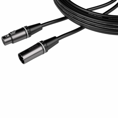 Gator GCWC-XLR-100 Composer 100ft XLR Male to XLR Female Microphone Cable