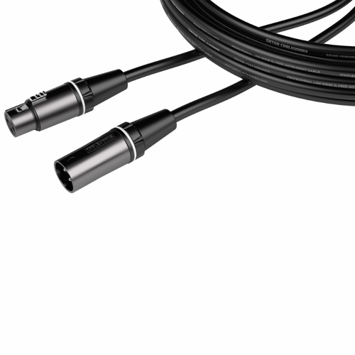 Gator GCWC-XLR-100 Composer 100ft XLR Male to XLR Female Microphone Cable