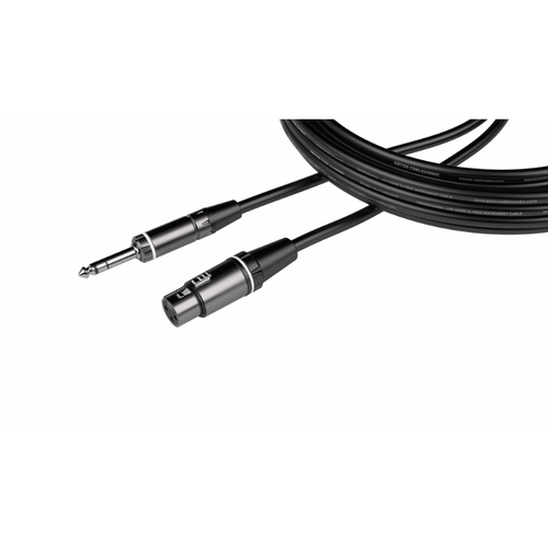 Gator GCWC-XLR-18INFTRS Composer 18 Inch XLR F to TRS Cable