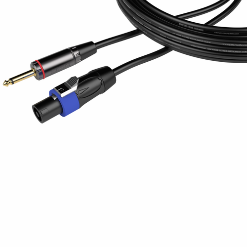 Gator GCWH-SPK-10-1TL Headliner 10ft TS to Twist Lock Connector Speaker Cable