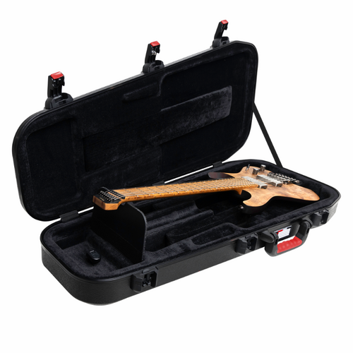 Gator GTSA-Headless Electric Guitar Case - TSA ATA Molded