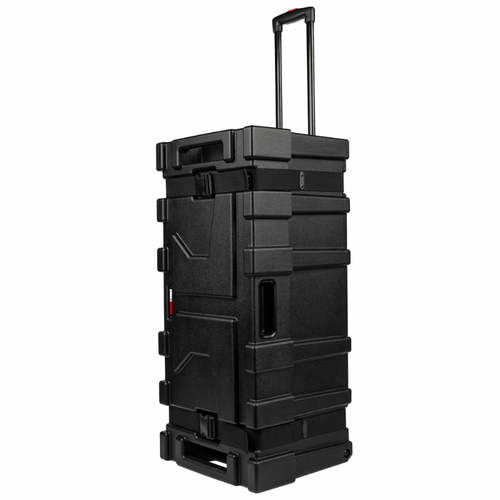 Gator Grooves GPC3315DHW 33" x 15" Roto-Molded Drum Hardware Case with Inline Wheels