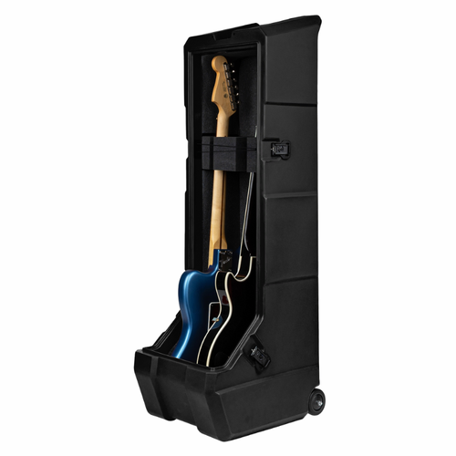 Gator GTRMINIVAULTE2R2 Roto Mold Mini Vault for 2 Electric Guitars Rev 2