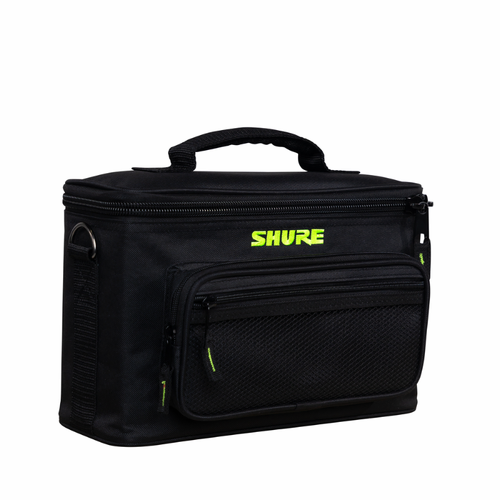 Gator SH-MICBAG04 Microphone Bag Holds Up to 4 Mics