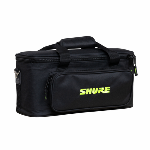 Gator SH-MICBAG12 Shure Microphone Bag for 12 Mics