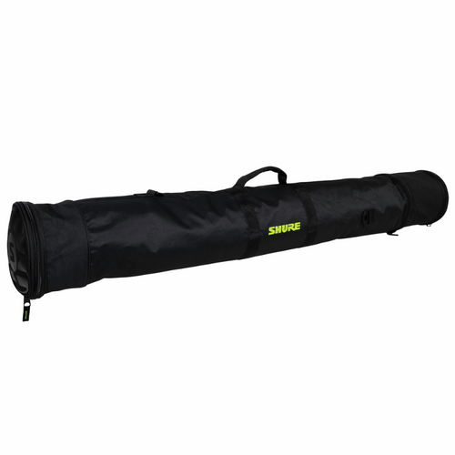 Gator SH-Standbag for Shure - Padded Microphone Stand Bag for 5 Mics & 3 Stands