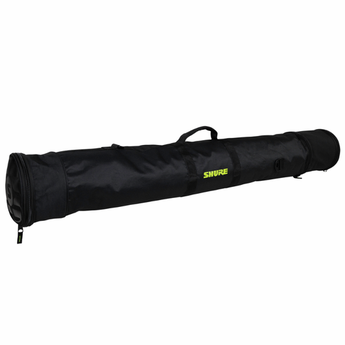 Gator SH-STANDBAG Padded Microphone Stand Bag for 3 Stands, 5 Mics, and Cables