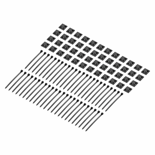 GATOR GV-RDCTP-48 Cable Tie and Cable Tie Holder 48