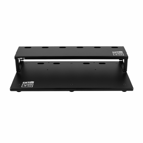 Gator GV-TC2313R2-GB Tour Compact 23" x 13" Pedalboard & Riser with Padded Gig Bag