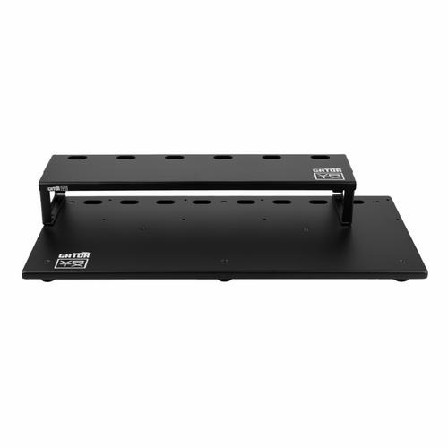 Gator GV-TC2713R2-GB Tour Compact 27" x 13" Pedalboard & Riser with Padded Gig Bag