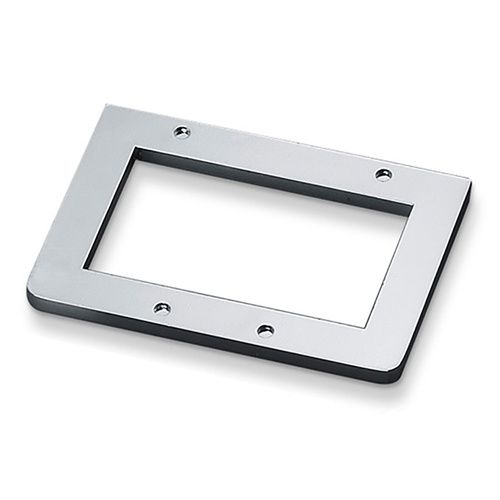 Schaller Bass Bridge Spacer 3mm Chrome 480-12240201