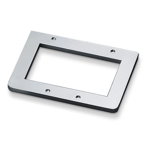 Schaller 4mm Chrome Bass Bridge Spacer 481-12240202
