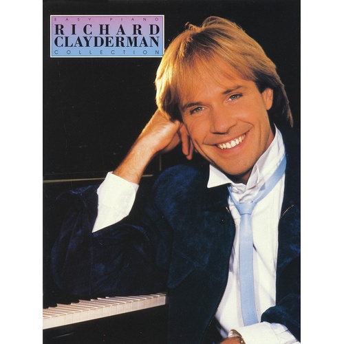 Clayderman R. Collection Easy Piano 