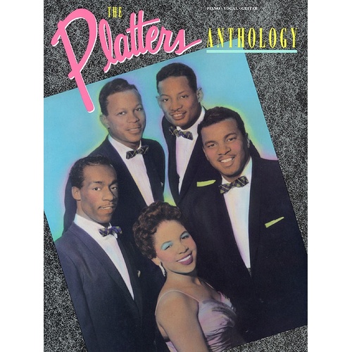 Platters Anthology PVG (Softcover Book)