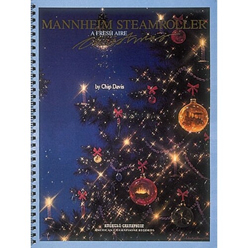 Frsh Air Christmas Piano Duet 