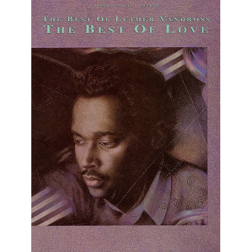 Best Of Luther Vandross PVG (Softcover Book)