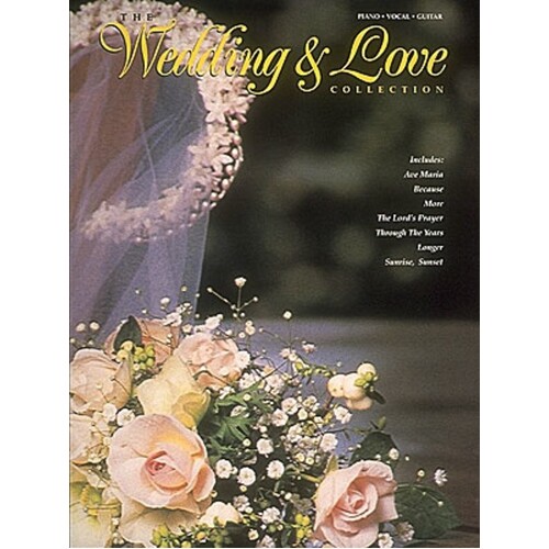 Wedding And Love Collection PVG (C/R) 