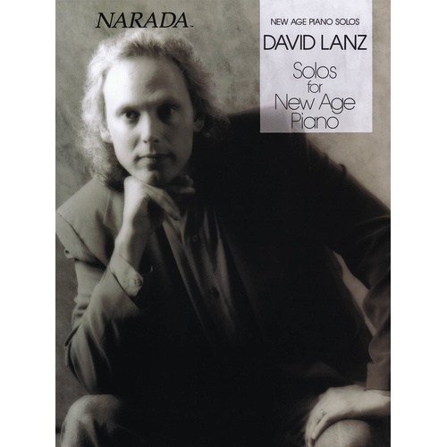 Narada - Solos For New Age Piano (Softcover Book)