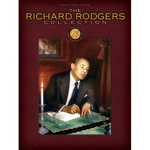 Richard Rodgers Collection PVG (Softcover Book)