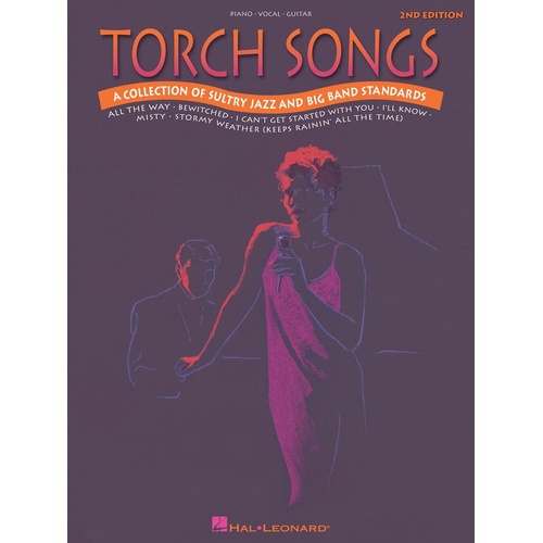 Torch Songs PVG 2nd Edition (Softcover Book)