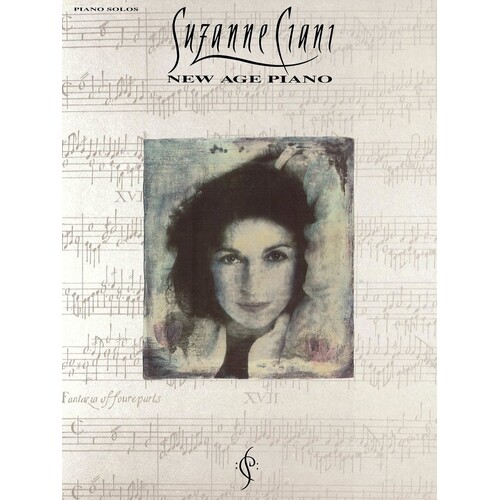 New Age Piano Piano Solo (Softcover Book)