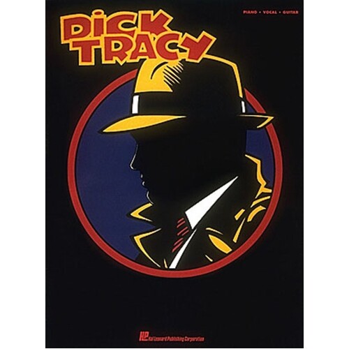 Dick Tracy PVG (Softcover Book)