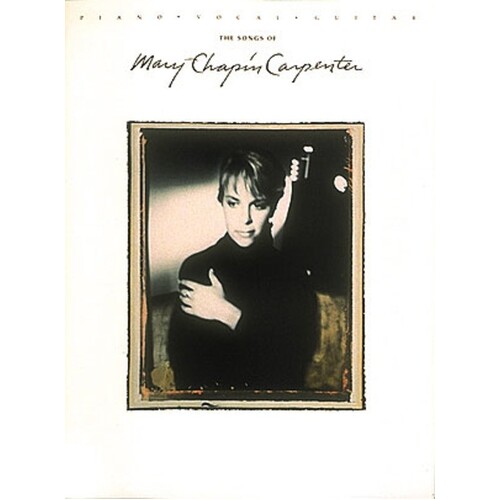 Songs Of Mary Chapin Carpenter PVG 