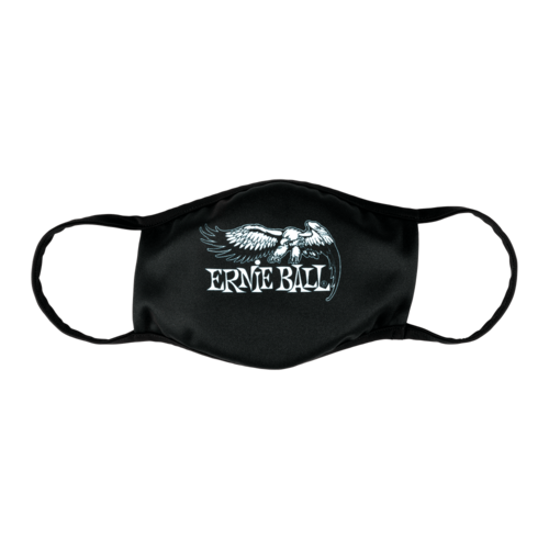 Ernie Ball White Winged Eagle Face Masks Teen Size