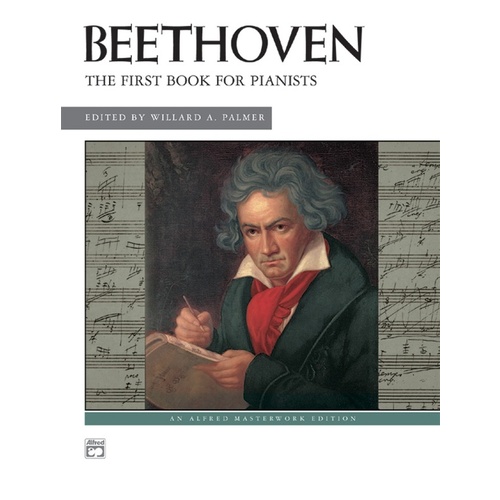 Beethoven: The First Book for Pianists - PVG Sheet Music