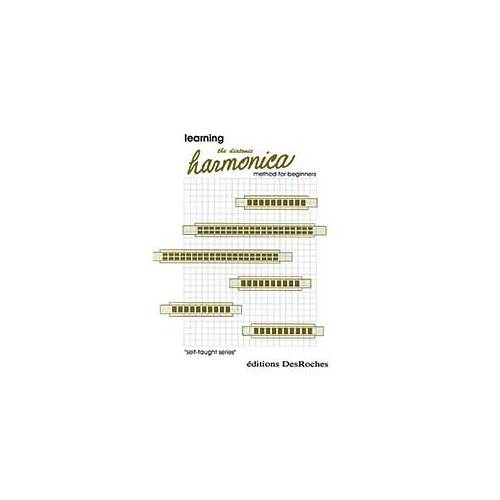 Harmonica Tutor-Learning Diatonic