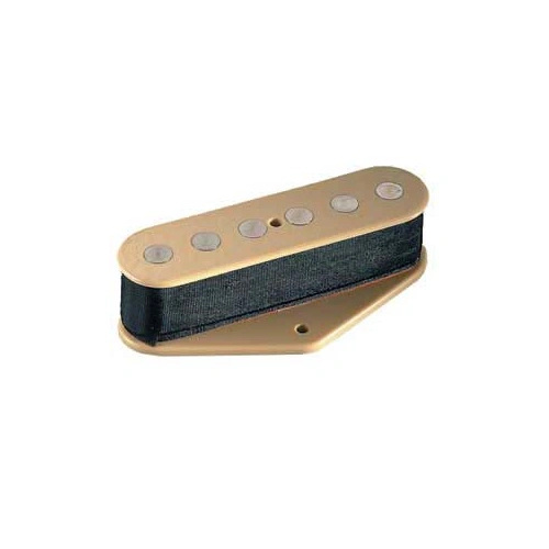 Schaller T6 Single Coil Bridge Pickup Cream 16023305