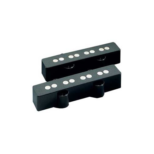 Schaller Bass Pickup-Single Coil-Pair JB6 Cream