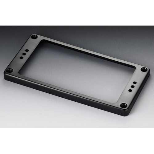 Schaller Guitar Pickup Frame-ABS Black 130N-17023011