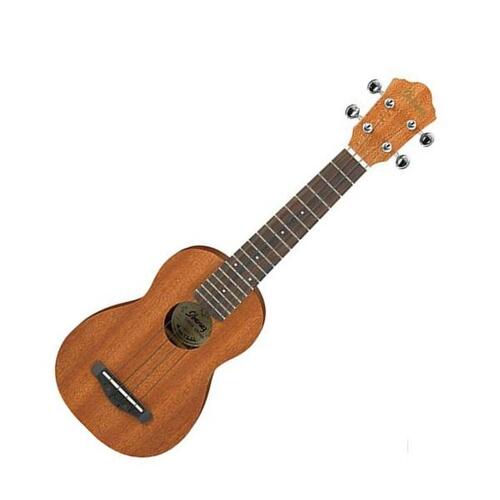 Ibanez UKS10 Ukulele Soprano with Bag